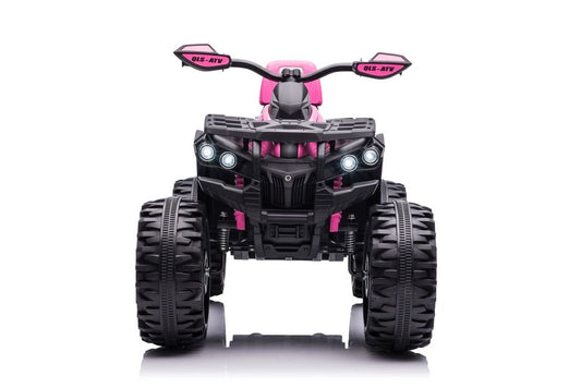 Electric Ride-On Quad QLS-3288 Pink