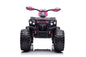 Electric Ride-On Quad QLS-3288 Pink
