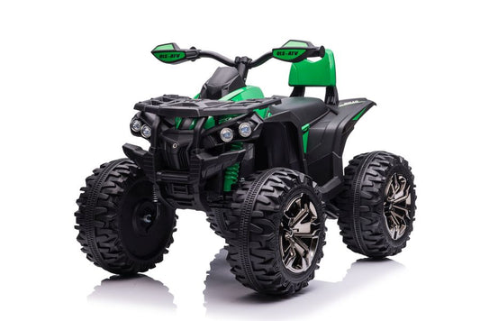 Electric Ride-On Quad QLS-3288 Green