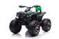 Electric Ride-On Quad QLS-3288 Green