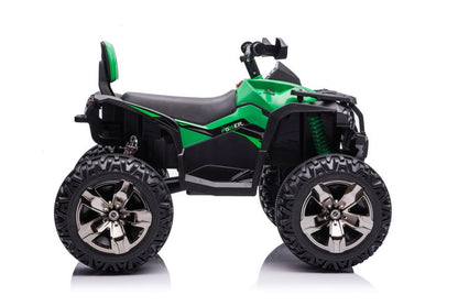 Electric Ride-On Quad QLS-3288 Green