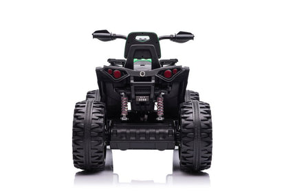 Electric Ride-On Quad QLS-3288 Green