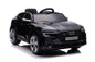 Elektro Kinderauto Audi E-Tron QLS-6688 Schwarz 4x45W Motor