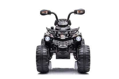 Elektro Kinderquad Madman JS009 Schwarz 24V
