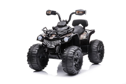 Elektro Kinderquad Madman JS009 Schwarz 24V