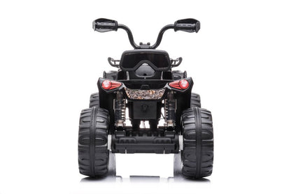 Elektro Kinderquad Madman JS009 Schwarz 24V