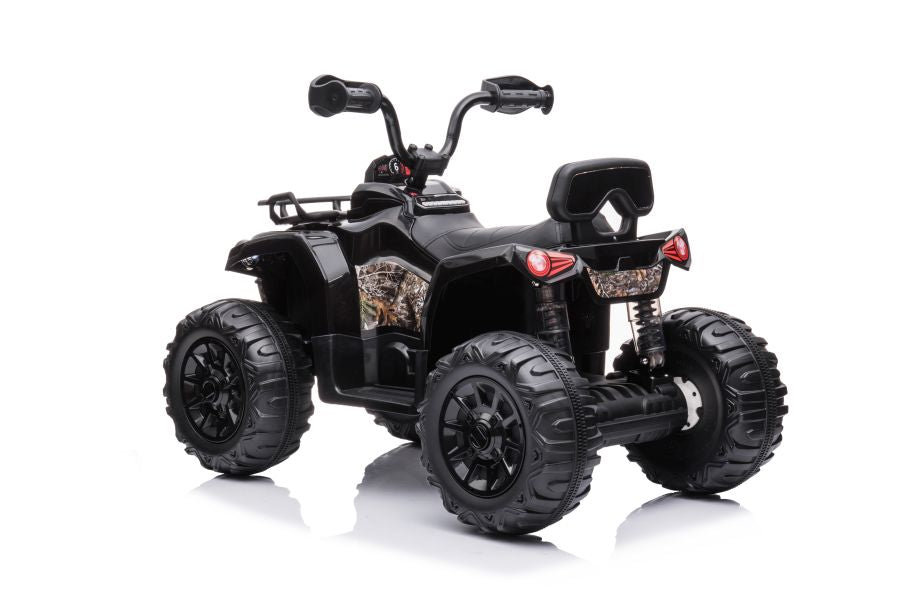 Elektro Kinderquad Madman JS009 Schwarz 24V