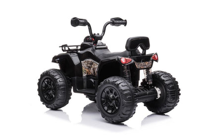Elektro Kinderquad Madman JS009 Schwarz 24V