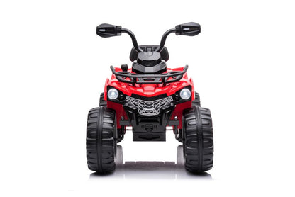 Electric Ride-On Quad Madman JS009 Red