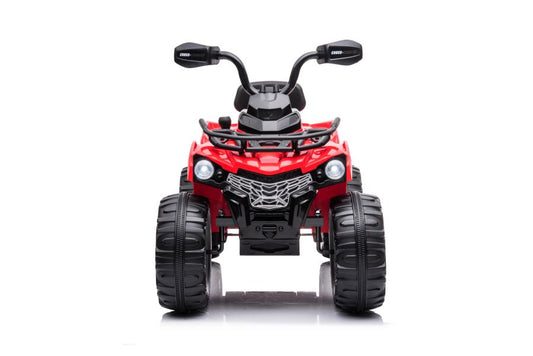 Electric Ride-On Quad Madman JS009 Red