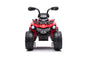 Electric Ride-On Quad Madman JS009 Red