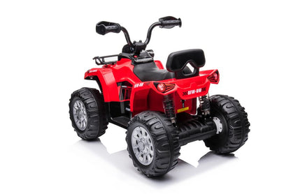 Electric Ride-On Quad Madman JS009 Red