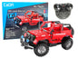 Building blocks Jeep Remote Controlled CADA 2.4G 531 Elements