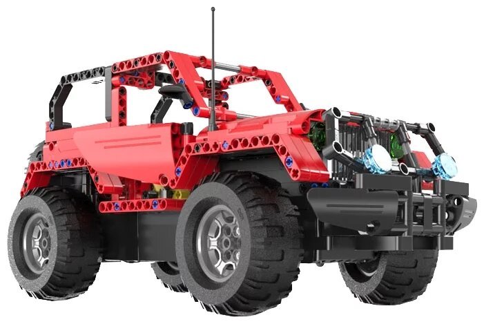 Building blocks Jeep Remote Controlled CADA 2.4G 531 Elements