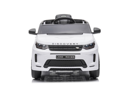 Elektrischer Range Rover BBH-023 Weiß Kinderfahrzeug