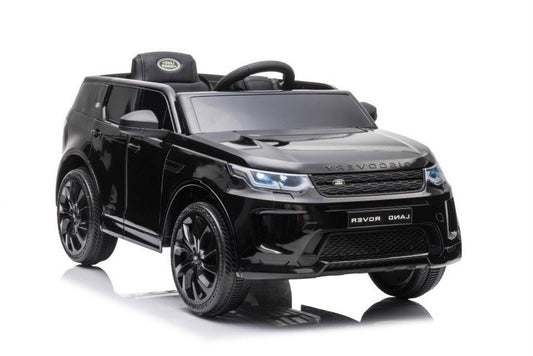 Elektro Kinderauto Range Rover BBH-023 Schwarz