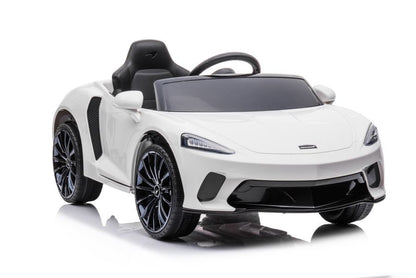 Elektro Kinderauto McLaren GT 12V Weiß Für Kleinkinder