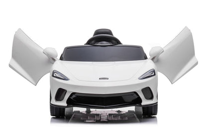 Elektro Kinderauto McLaren GT 12V Weiß Für Kleinkinder