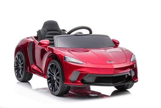 Elektro Kinderauto McLaren GT 12V Rot Lackiert