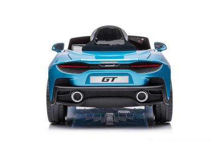 Elektro Ride-On McLaren GT 12V Blau Lackiert