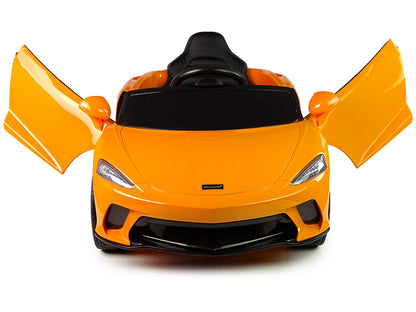 Elektro Ride-On McLaren GT 12V Orange Lackiert