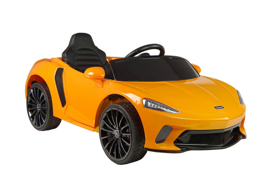 Elektro Ride-On McLaren GT 12V Orange Lackiert
