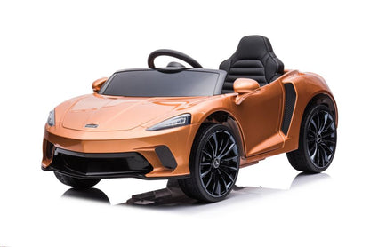 Elektro Kinderauto McLaren GT 12V Gold Lackiert