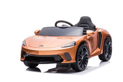 Elektro Kinderauto McLaren GT 12V Gold Lackiert