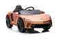 Elektro Kinderauto McLaren GT 12V Gold Lackiert