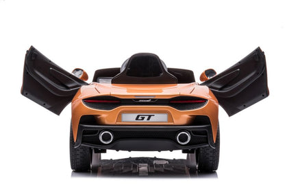 Elektro Kinderauto McLaren GT 12V Gold Lackiert