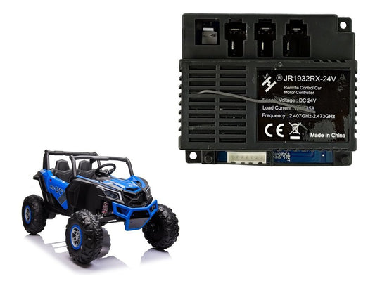 Central module JR1932RX-24V for XMX613 