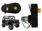 Lenkmotor 12V 8000 U/min für BBH-0001