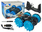 Two-Sided Remote Control Amphibious Vehicle Blue 2.4G