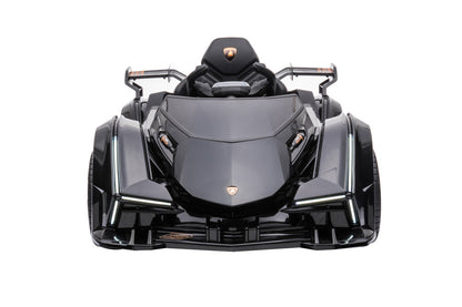 Elektro Kinderauto Lamborghini GT HL528 Schwarz