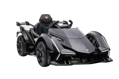 Elektro Kinderauto Lamborghini GT HL528 Schwarz