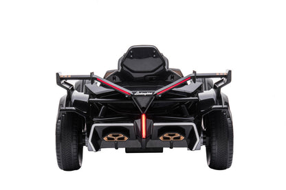 Elektro Kinderauto Lamborghini GT HL528 Schwarz