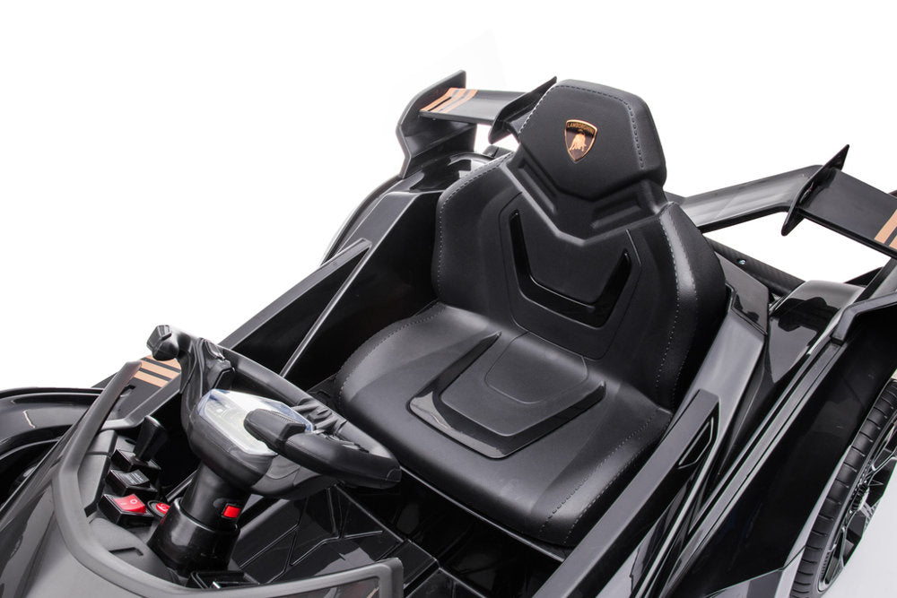 Elektro Kinderauto Lamborghini GT HL528 Schwarz