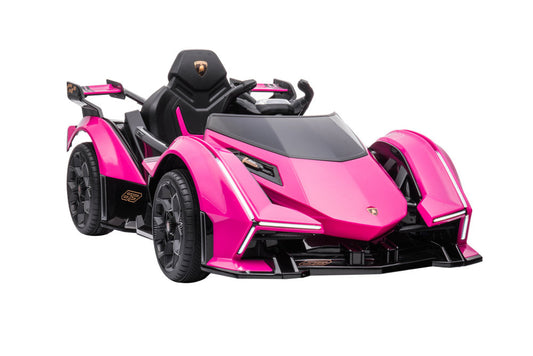 Elektro Kinderauto Lamborghini GT HL528 Rosa