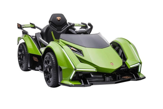 Elektro Kinderauto Lamborghini GT HL528 Grün