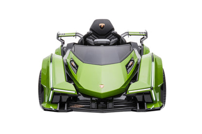 Elektro Kinderauto Lamborghini GT HL528 Grün