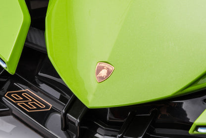 Elektro Kinderauto Lamborghini GT HL528 Grün
