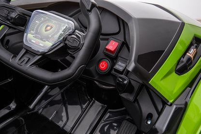 Elektro Kinderauto Lamborghini GT HL528 Grün