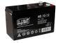 AGM gel battery for a car for a 12V10Ah battery