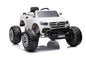 Elektro Kinderauto Mercedes DK-MT950 4x4 Weiß
