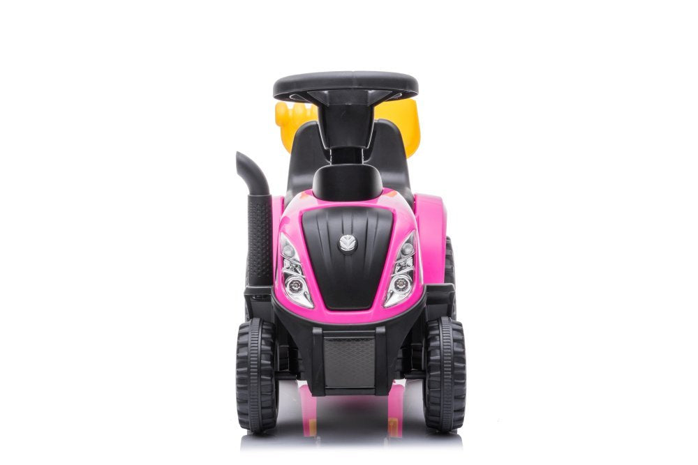 Tractor 658T New Holland Pink Ride-On