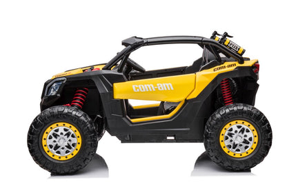 Elektro Kinderauto Buggy XB-2118 Gold 24V 2Sitzer 4x4
