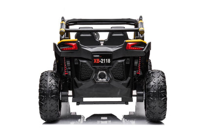 Elektro Kinderauto Buggy XB-2118 Gold 24V 2Sitzer 4x4