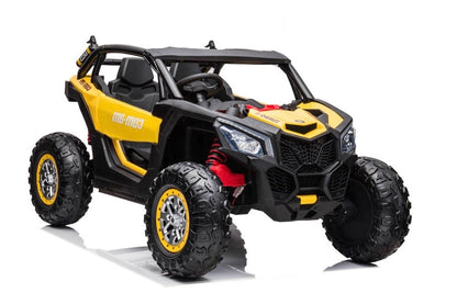 Elektro Kinderauto Buggy XB-2118 Gold 24V 2Sitzer 4x4