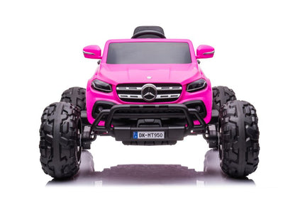 Elektro Kinderauto Mercedes DK-MT950 Barbie Pink