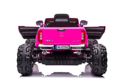 Elektro Kinderauto Mercedes DK-MT950 Barbie Pink